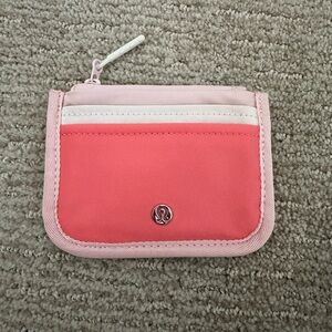 Lululemon True Identity Card Case NWOT